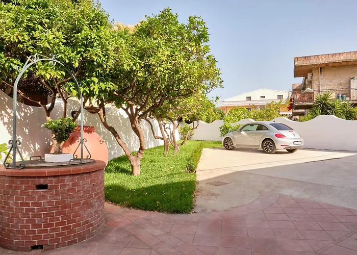 B&B Casa Chiari 아그로폴리