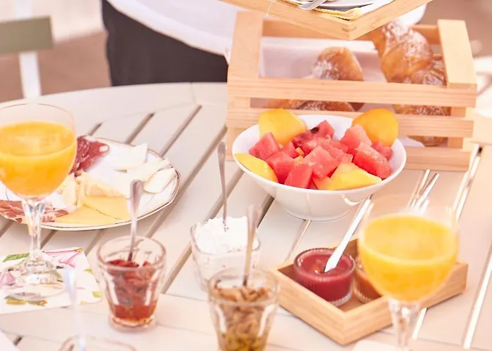 Couette-café Casa Chiari Agropoli